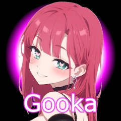 Gooka AI 角色形象